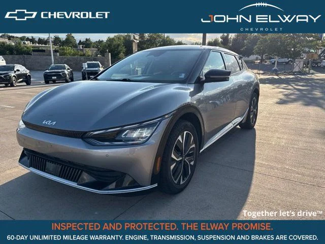 2023 Kia EV6 Wind