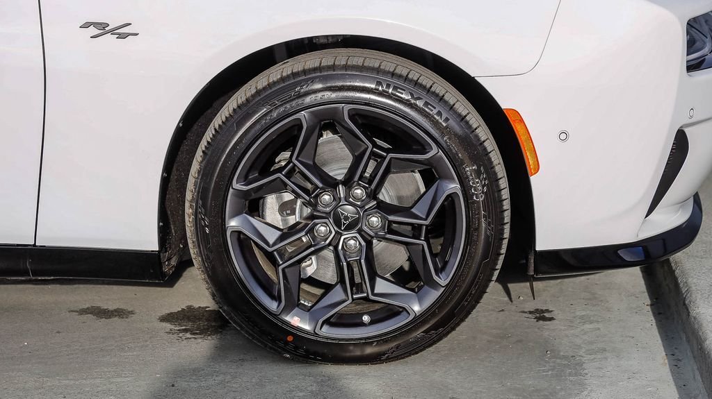 New 2026 White Dodge R/T Plus image 11