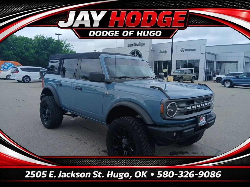 2022 Ford Bronco Big Bend Mid (222A) 4x4's photo