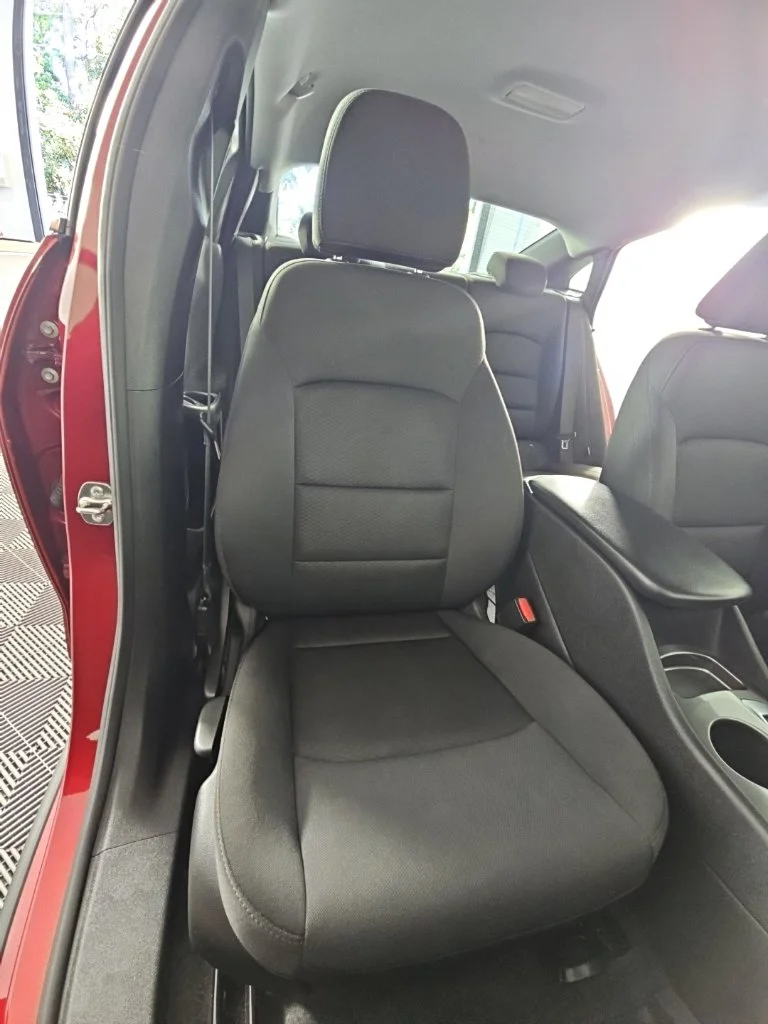 Used 2024 Red Chevrolet RS image 22