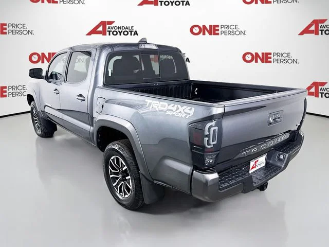 Certified Used 2023 Gray Toyota TRD Sport image 6