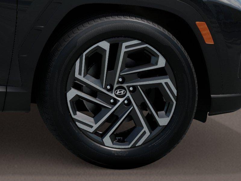 New 2026 Phantom Black Hyundai SEL Plus AWD image 8