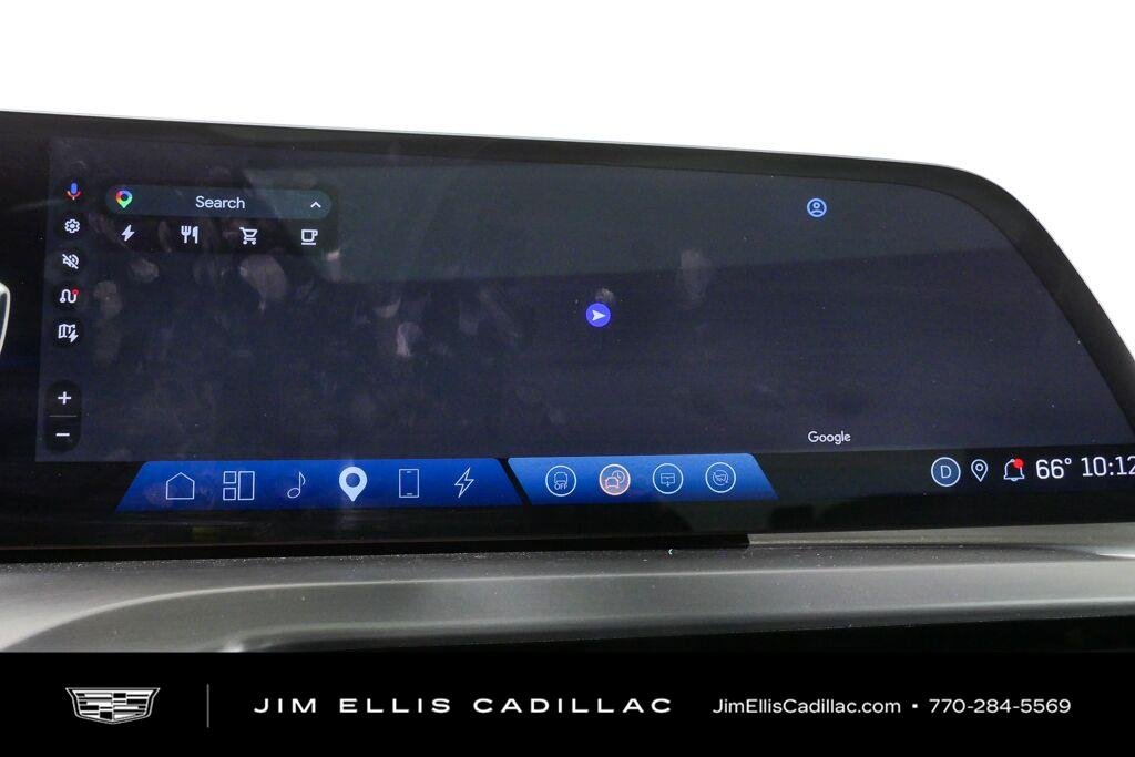 Certified Used 2026 Celestial Metallic Cadillac Luxury image 15
