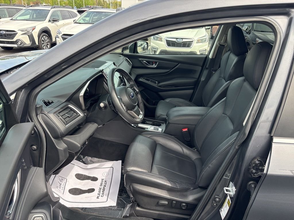 Certified Used 2023 Gray Subaru Limited image 9
