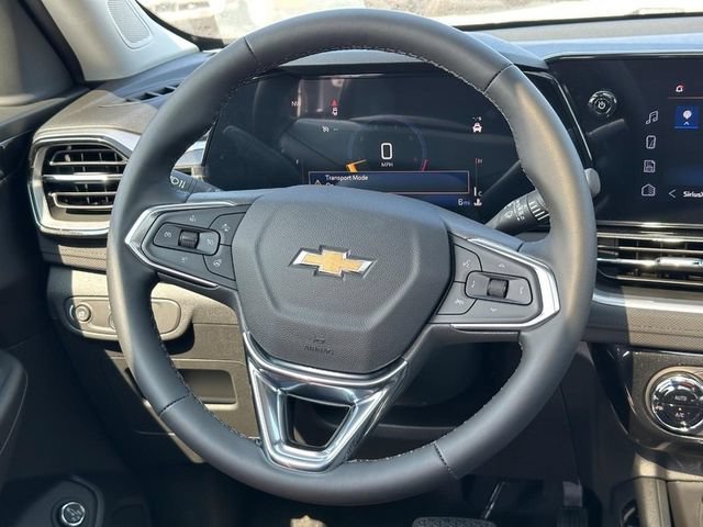 New 2026 Mosaic Black Metallic Chevrolet LT image 8