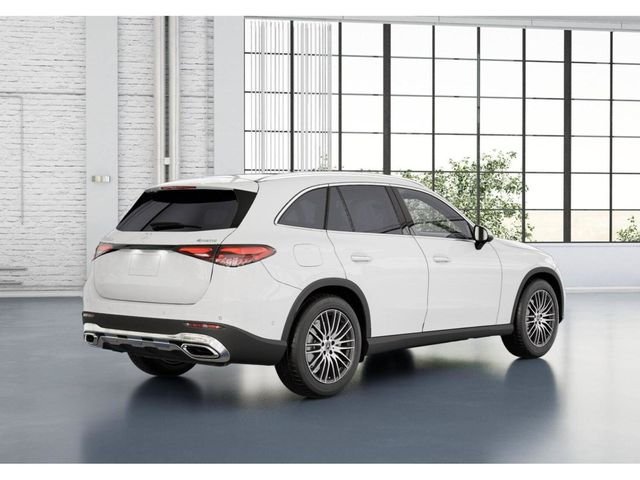 New 2026 Polar White Mercedes-Benz GLC 300 image 21
