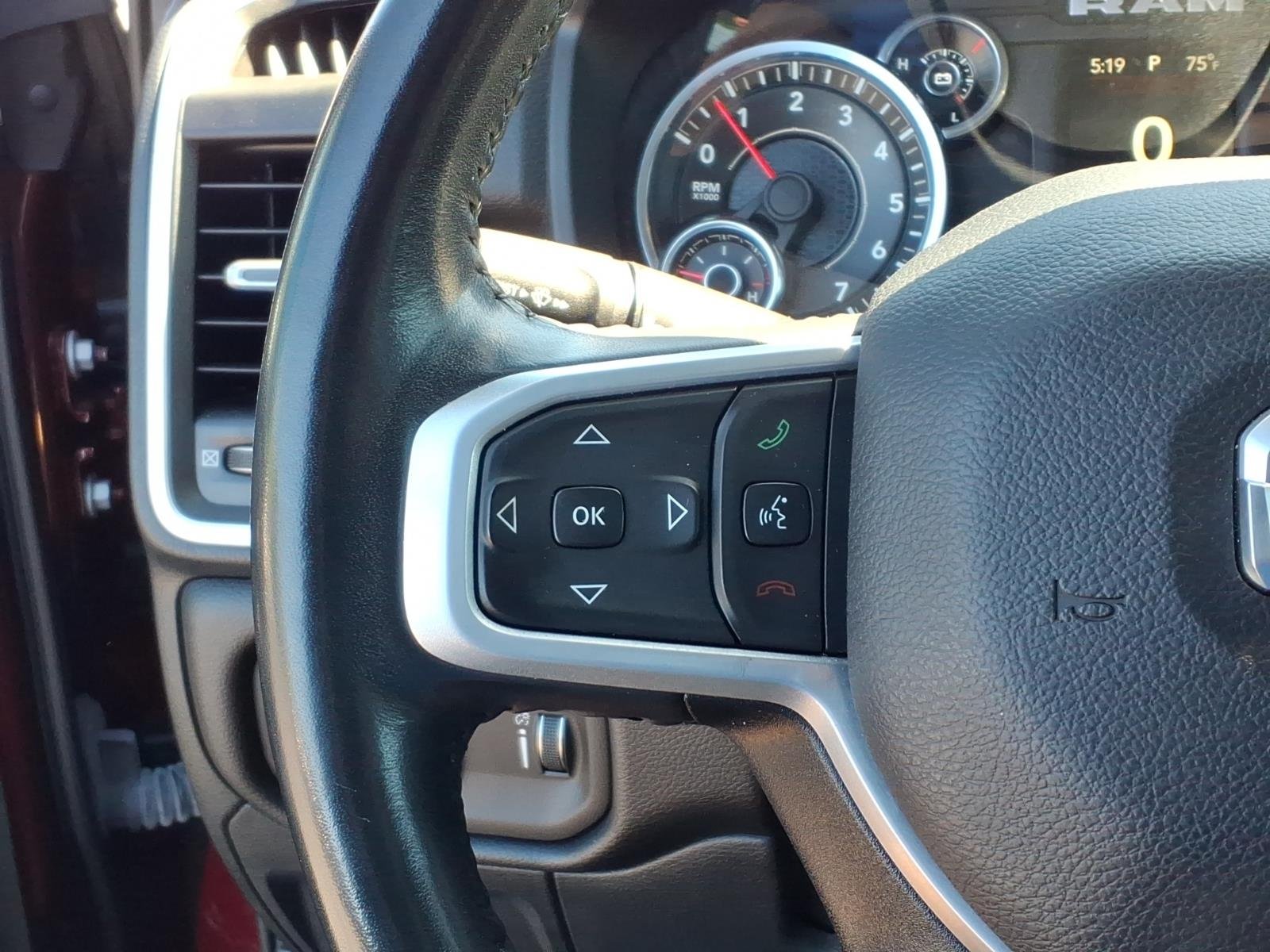 Used 2023 Red Ram Big Horn Crew Cab 4x4 5