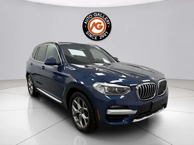 Pre-Owned 2021 BMW X3 xDrive30i