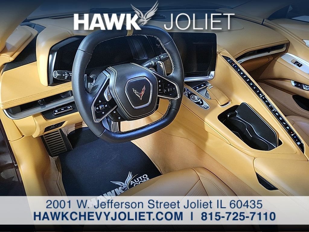 Used 2023 Brown Chevrolet Stingray image 12