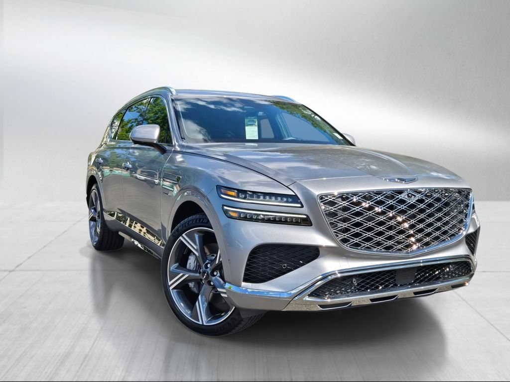 New 2026 Savile Silver Genesis 3.5T PRESTIGE image 1