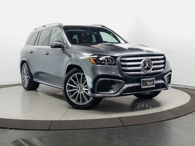 2025 Mercedes-Benz GLS GLS 450