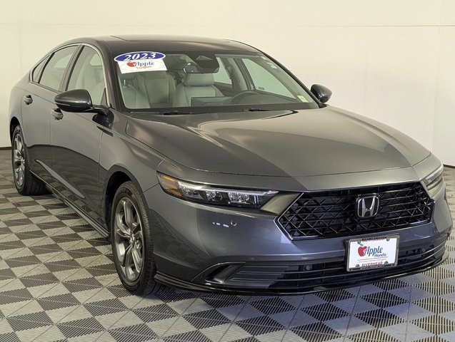 2023 Honda Accord Hybrid EX-L