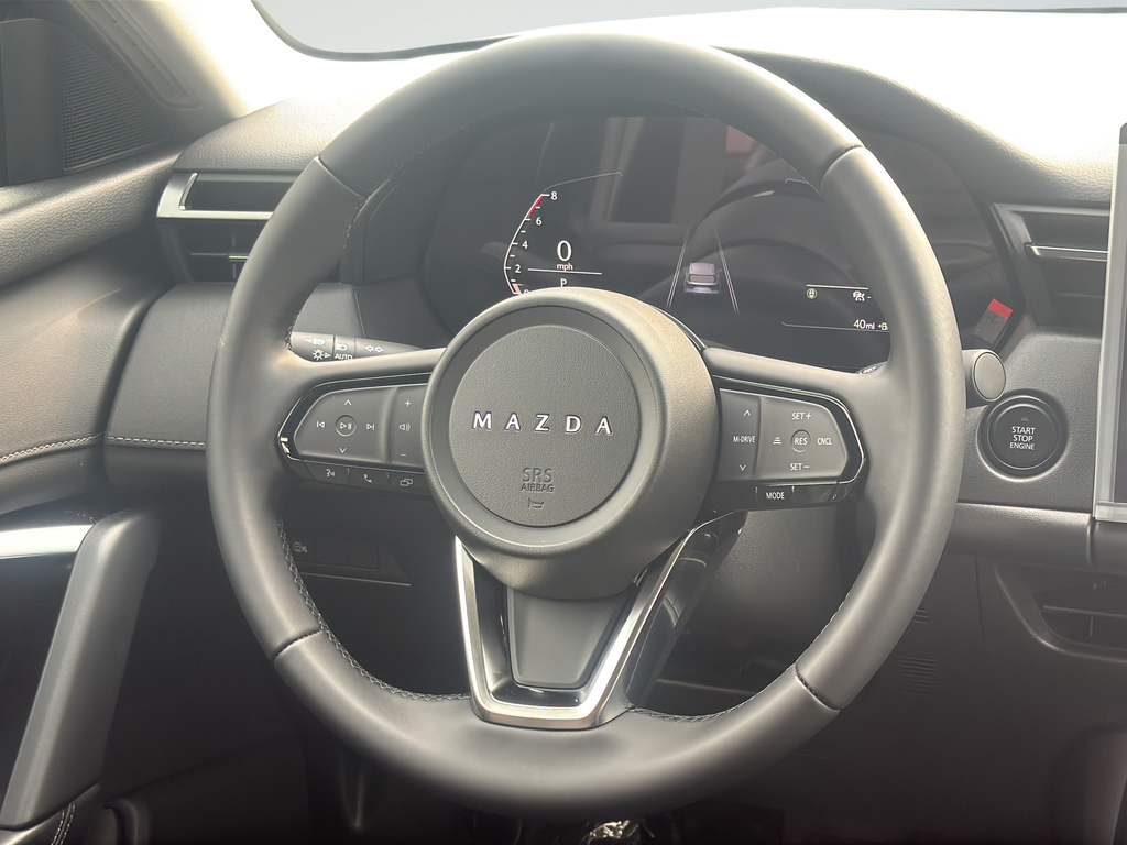 New 2026 Machine Gray Metallic Mazda 2.5 S Select image 16