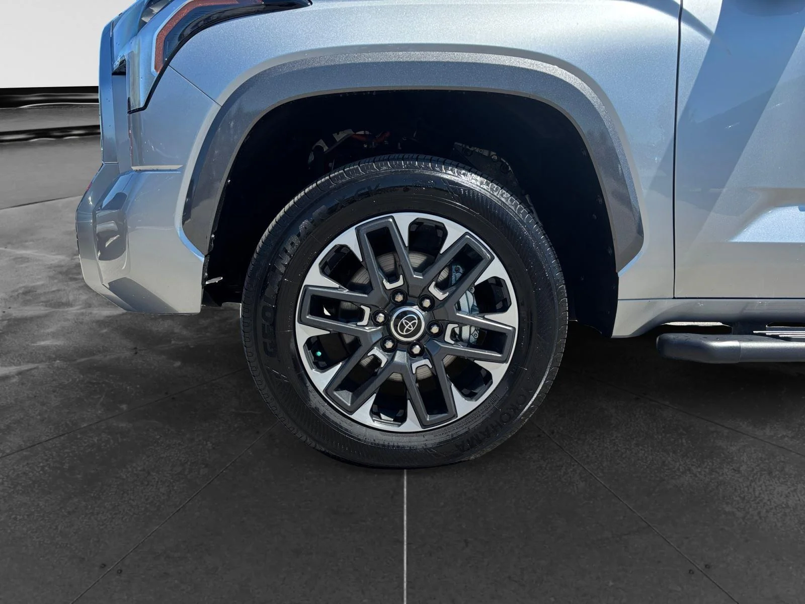 Used 2024 Celestial Silver Metallic Toyota Limited Hybrid image 9