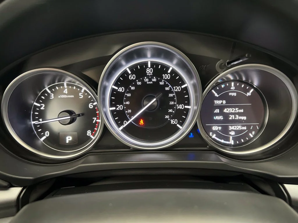 Used 2023 Sonic Silver Metallic Mazda 2.5 S Select Package image 15