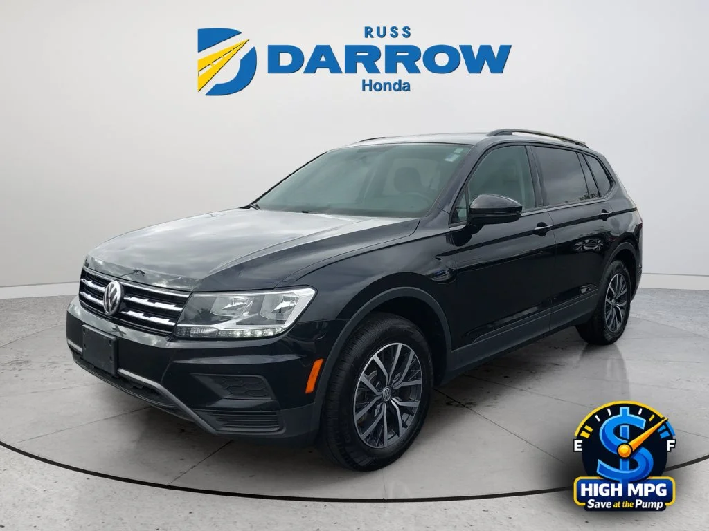 2021 Volkswagen Tiguan S