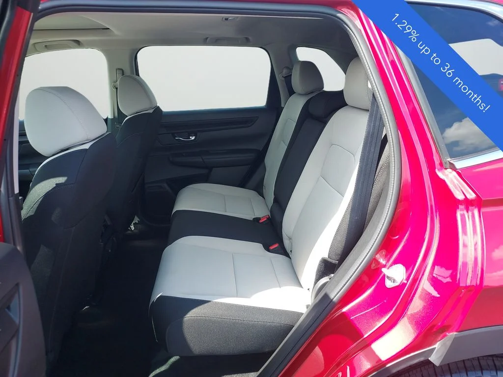 Used 2023 Black Honda EX image 21