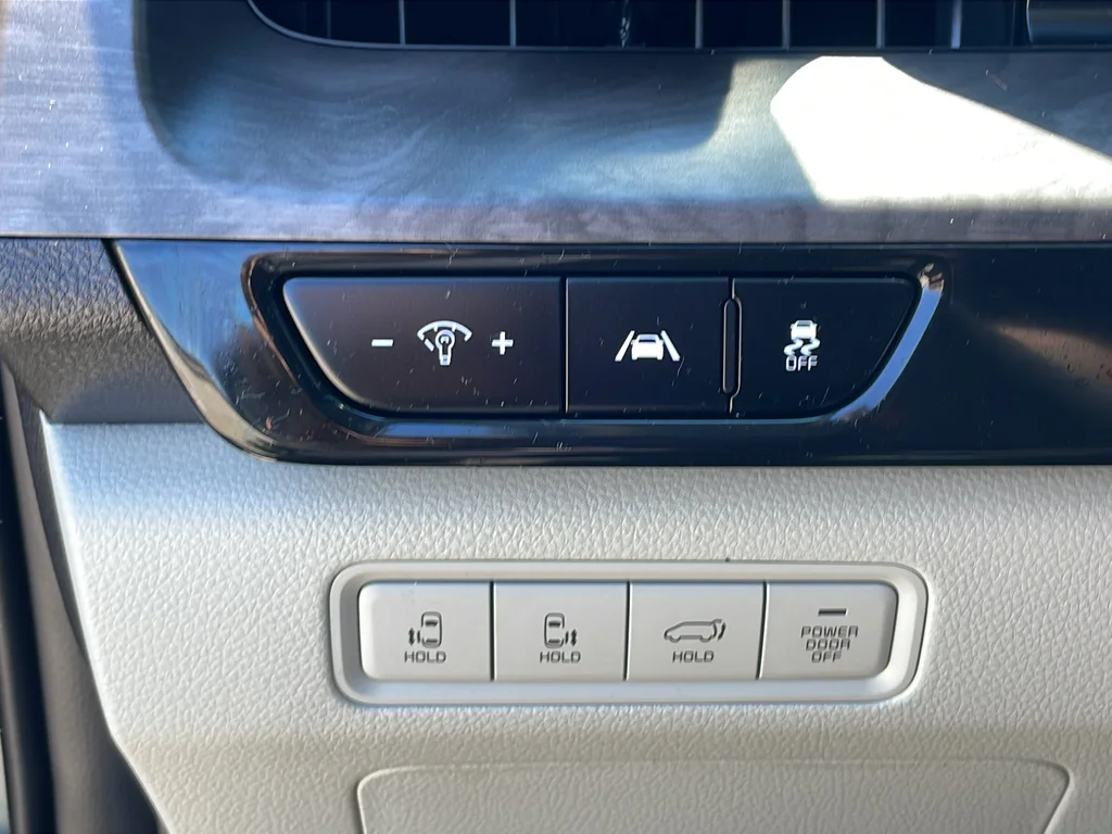Certified Used 2024 Blue Kia EX image 28