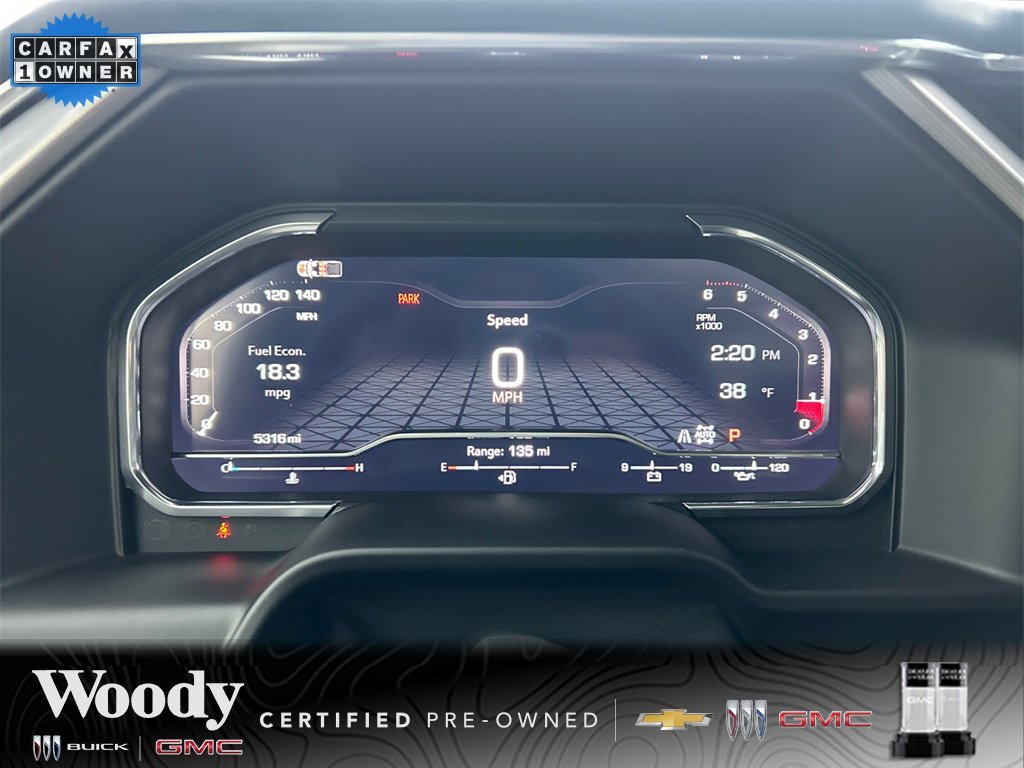 2025 GMC SIERRA - Image 22