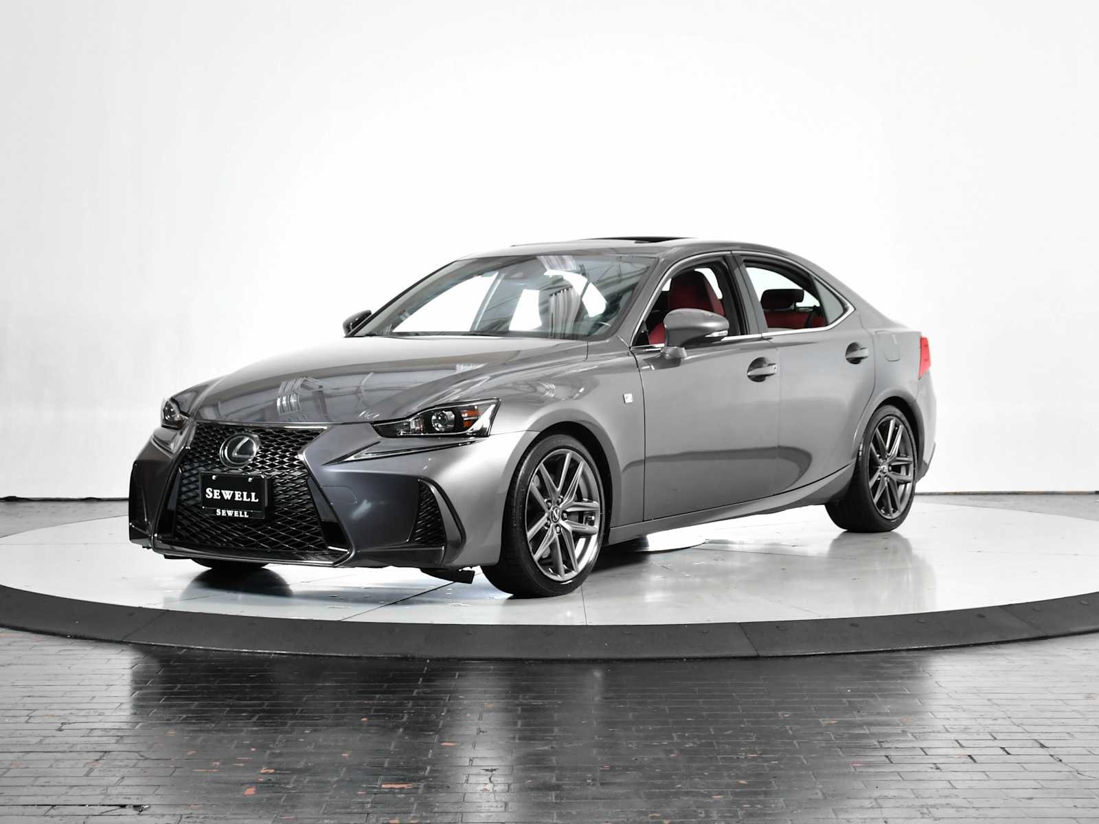 2019 Lexus IS 300 F SPORT