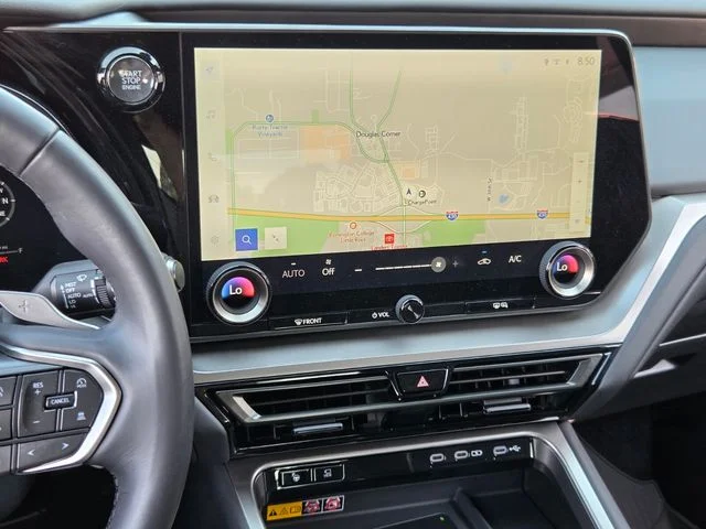 Used 2025 Silver Lexus 350 Premium image 30