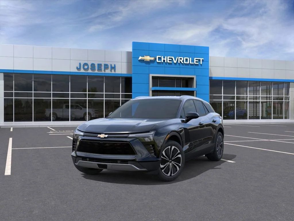2025 Chevrolet Blazer EV LT - Photo 9