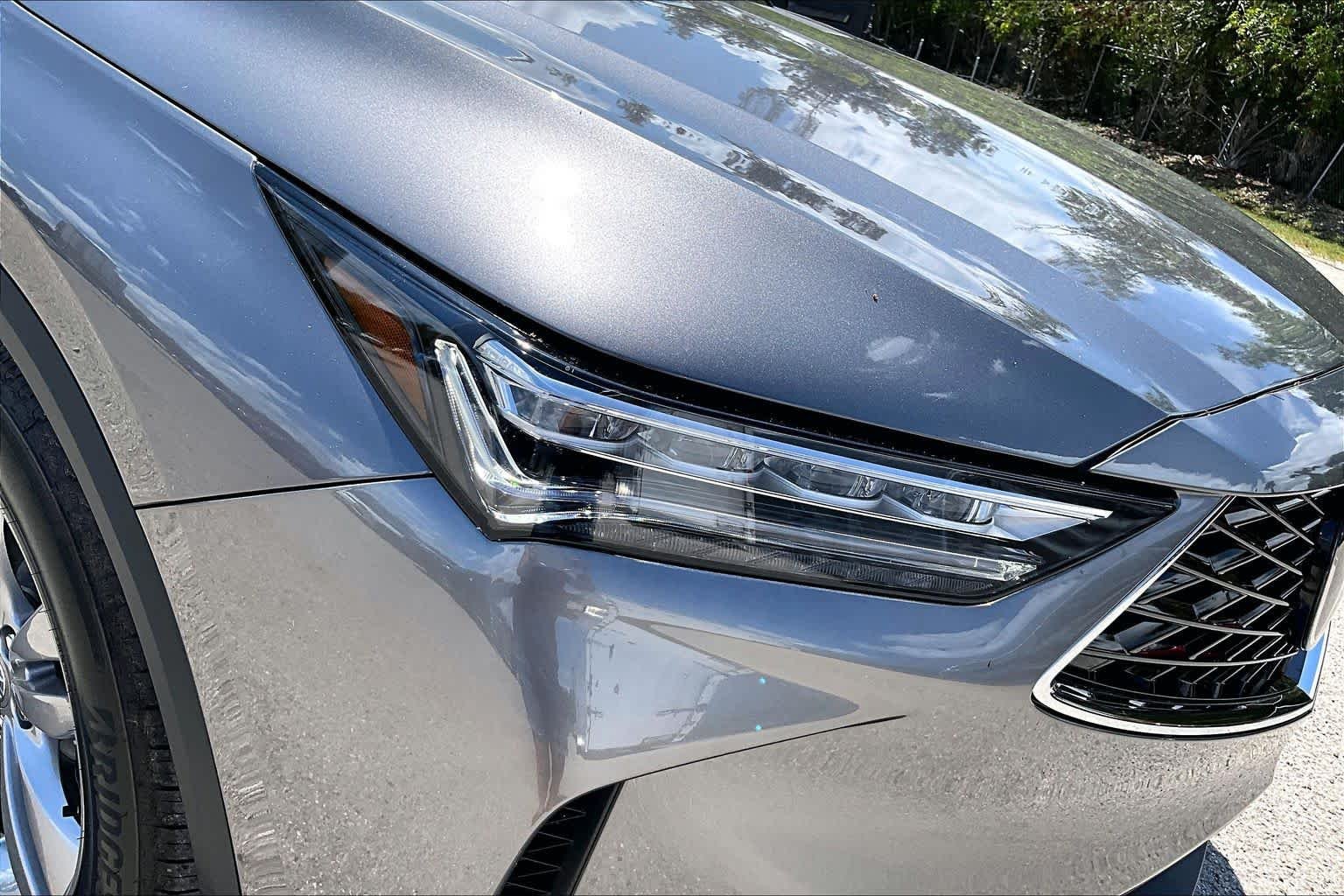 New 2026 Liquid Carbon Metallic Acura  image 13