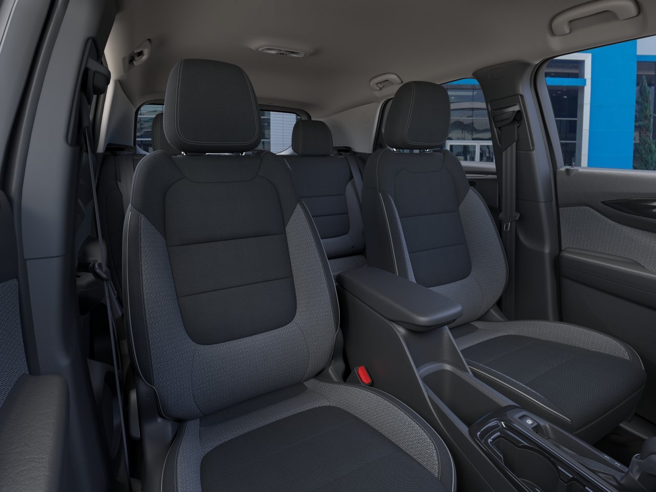 2026 Chevrolet Trailblazer LT - Photo 16