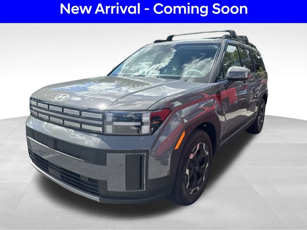 Used 2026 Gray Hyundai SEL image 2
