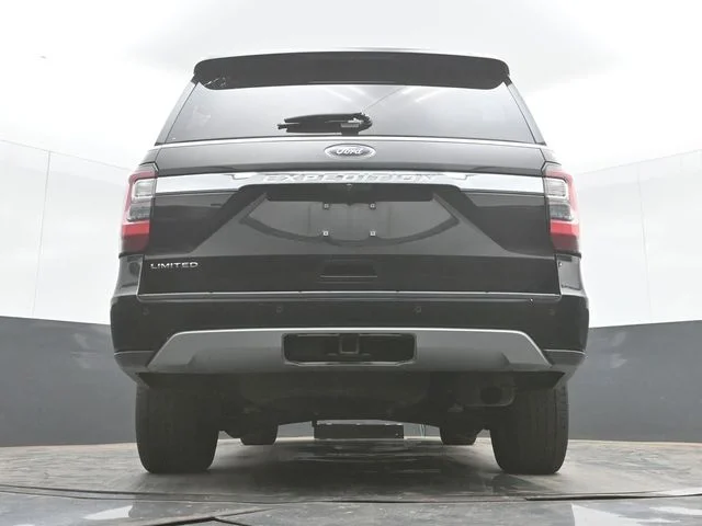 Used 2020 Black Ford Limited image 31