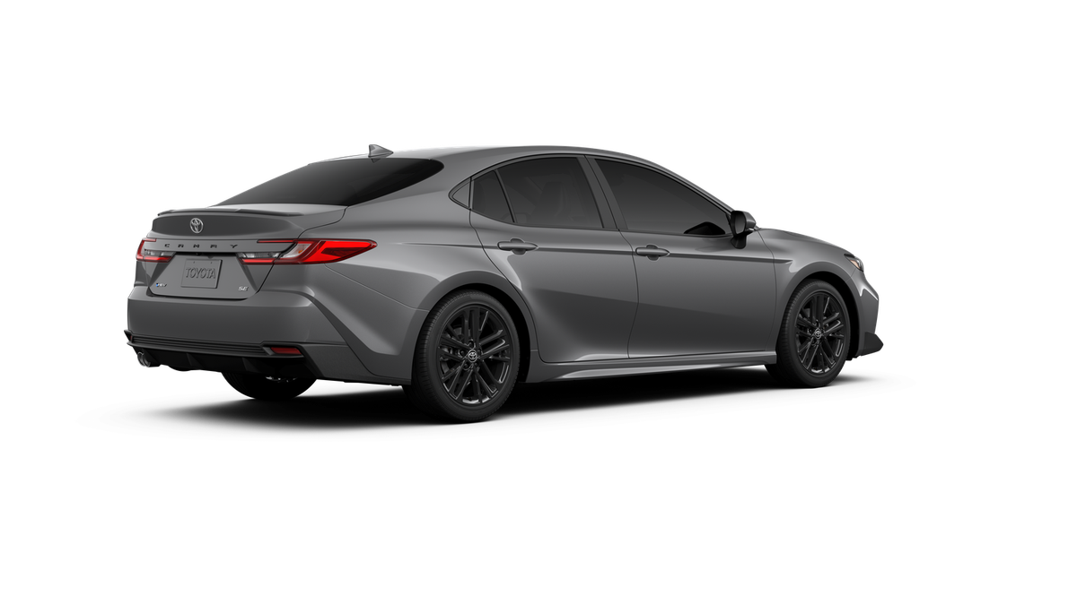 New 2026 Heavy Metal Toyota SE image 32