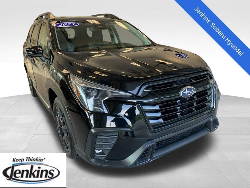 Used 2023 Black Subaru Onyx Edition image 1