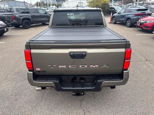 Used 2025 Brown Toyota TRD Off-Road image 6