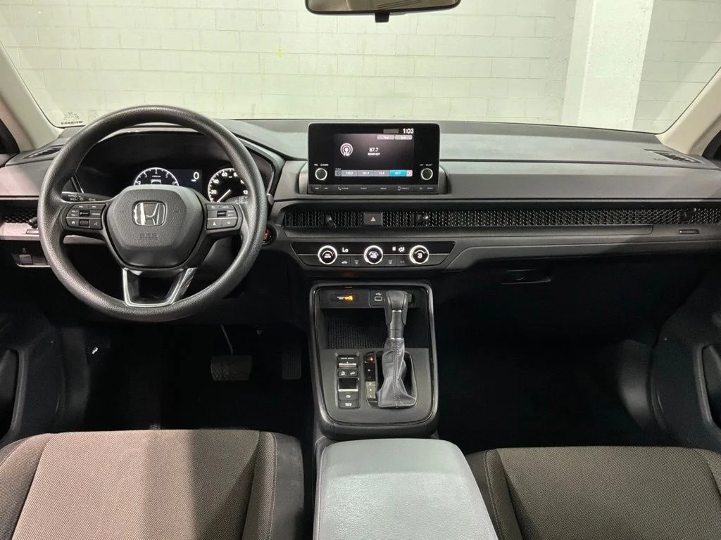 Certified Used 2023 Urban Gray Pearl Honda 1.5T AWD LX image 8