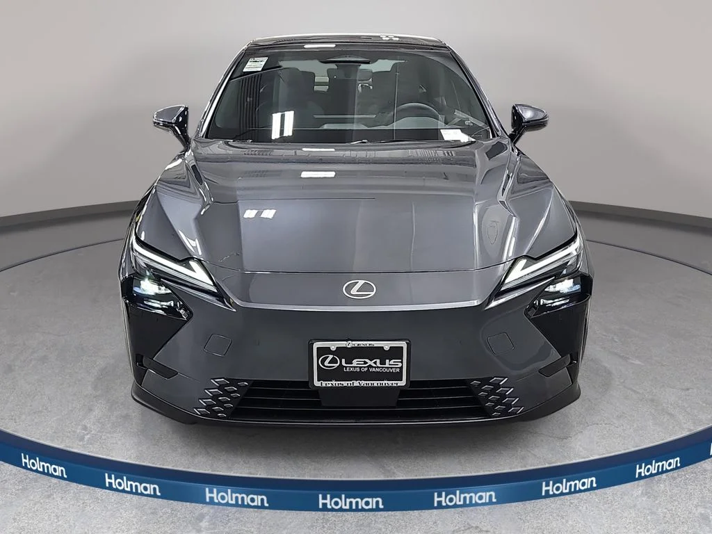 New 2026 Cloudburst Gray Lexus PREMIUM AWD image 2