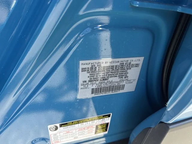 Used 2025 White Nissan SR image 33