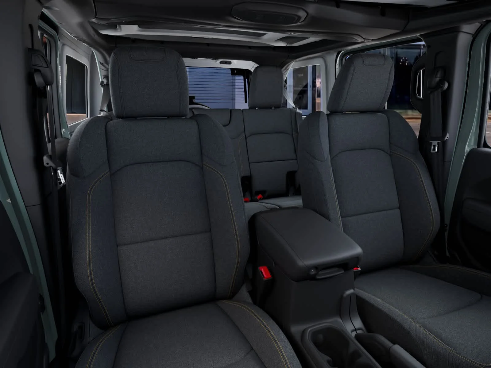 New 2026 Earl Clearcoat Jeep Sport S image 16