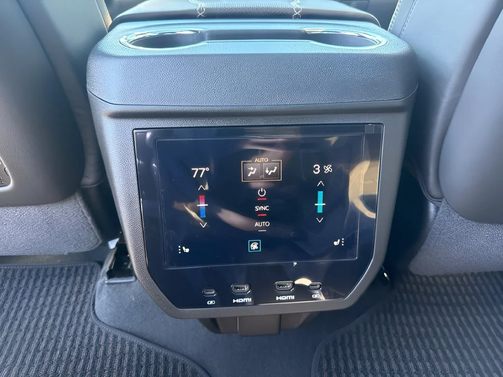 New 2026 Downpour Metallic GMC Denali Ultimate image 16