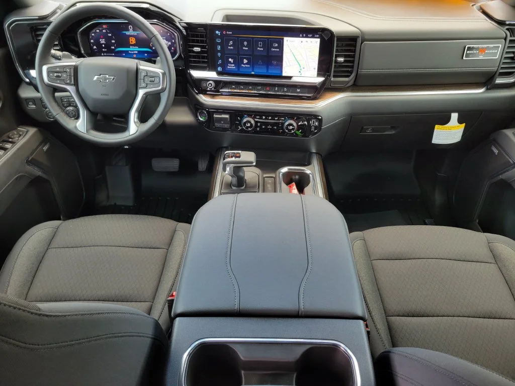New 2026 Black Chevrolet RST image 17