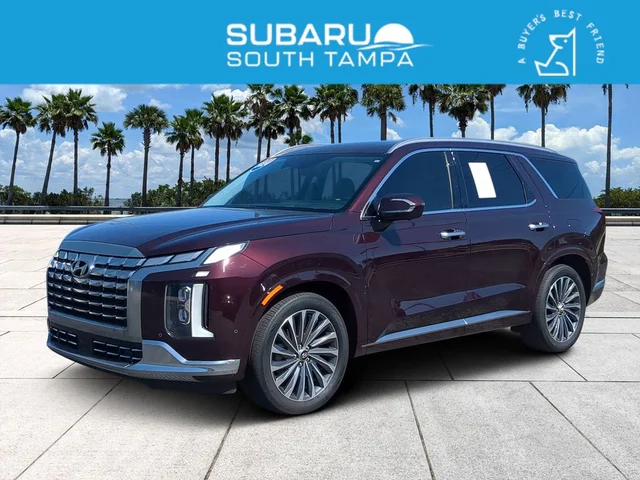 2024 Hyundai Palisade Calligraphy