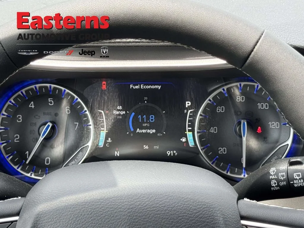 2025 Chrysler Pacifica Select - Photo 20