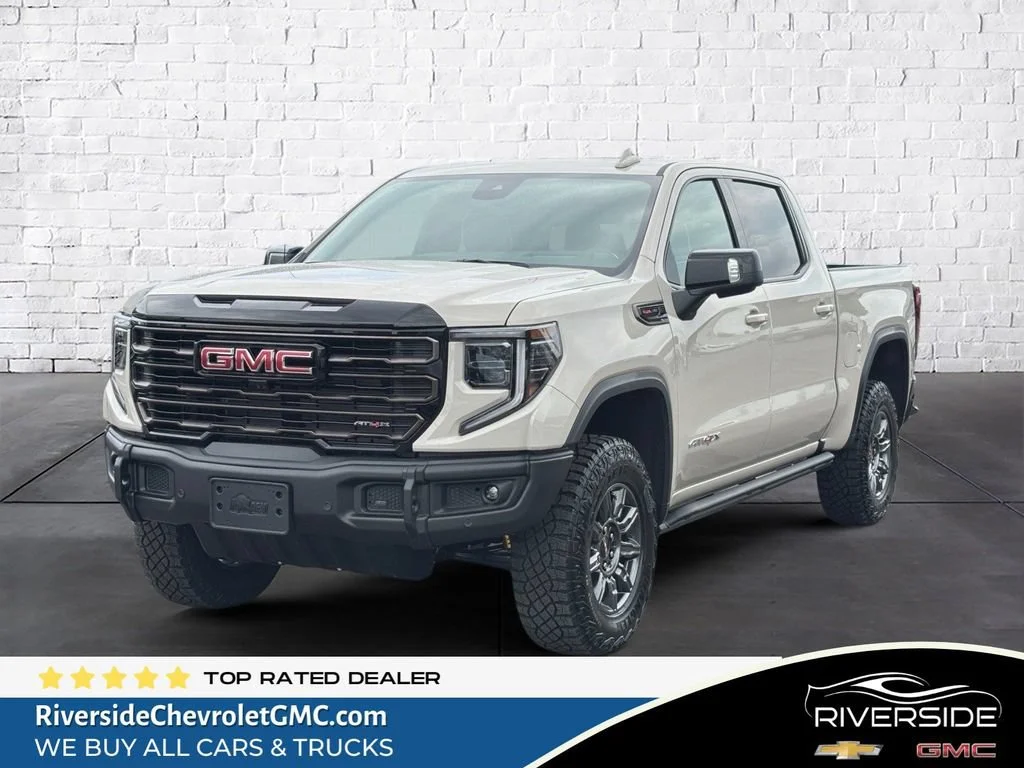New 2026 Coastal Dune GMC AT4X image 1