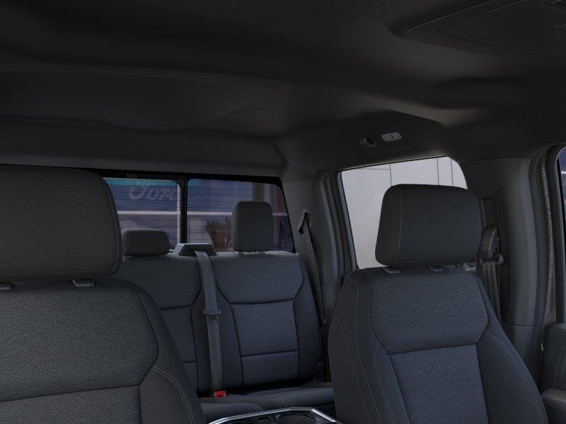 New 2026 Carbonized Gray Metallic Ford XLT image 22