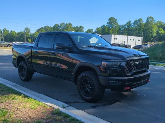 Used 2025 Black Ram Rebel image 15
