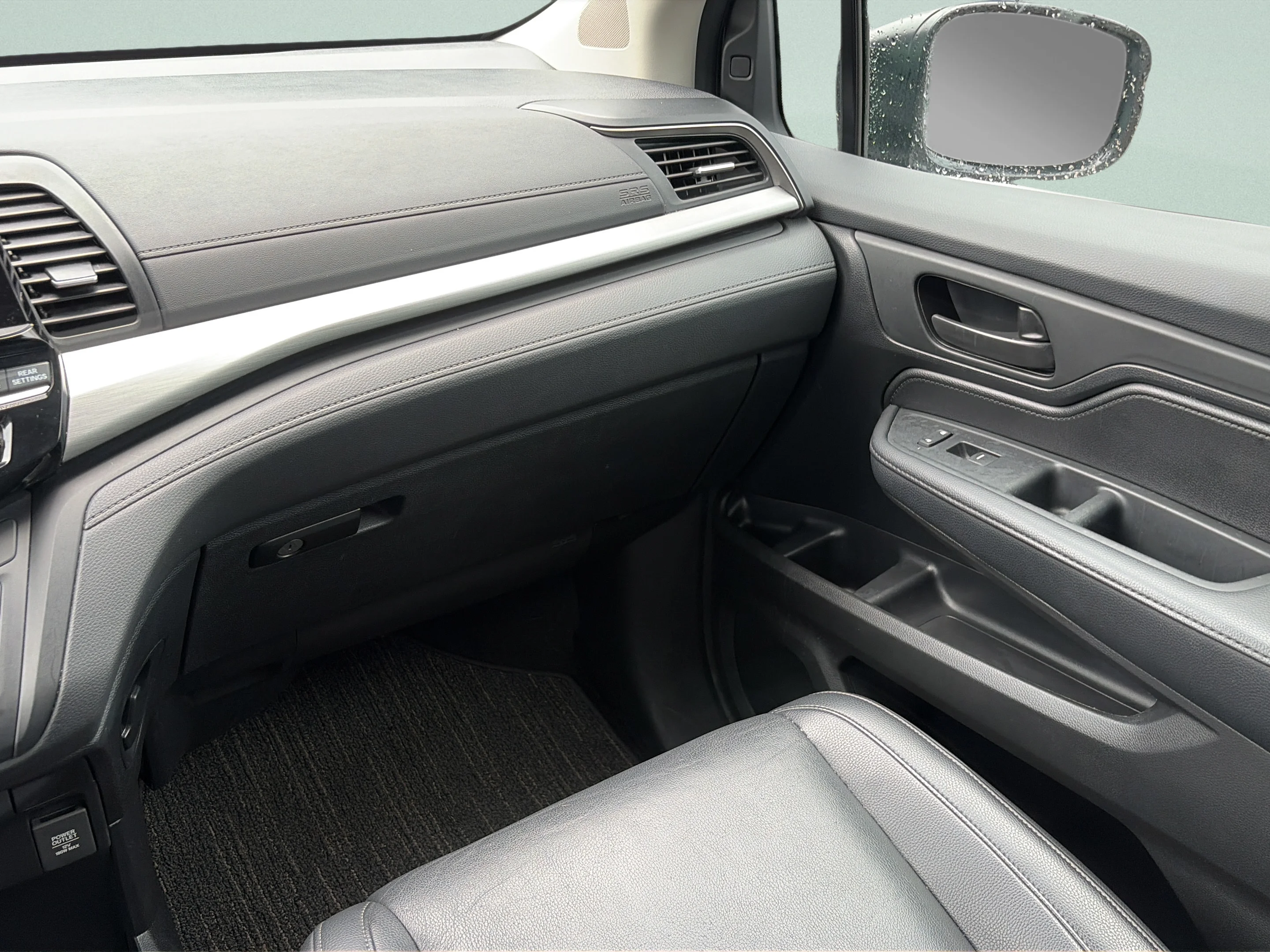 Used 2025 Gray Honda EX-L image 12