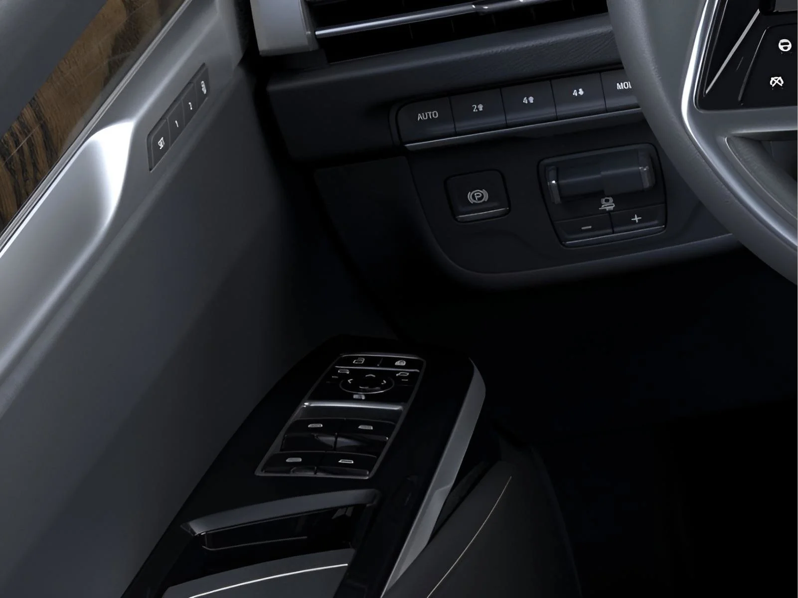 New 2026 Vibrant White Tricoat Cadillac Platinum Sport image 22