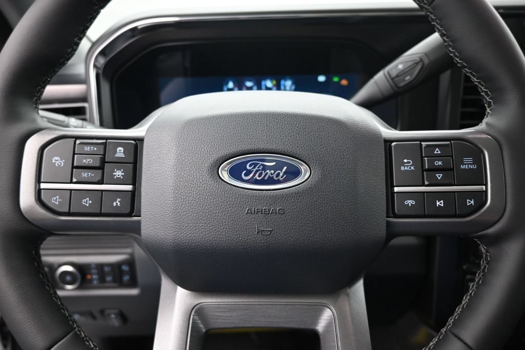 New 2026 Oxford White Ford Lariat image 12