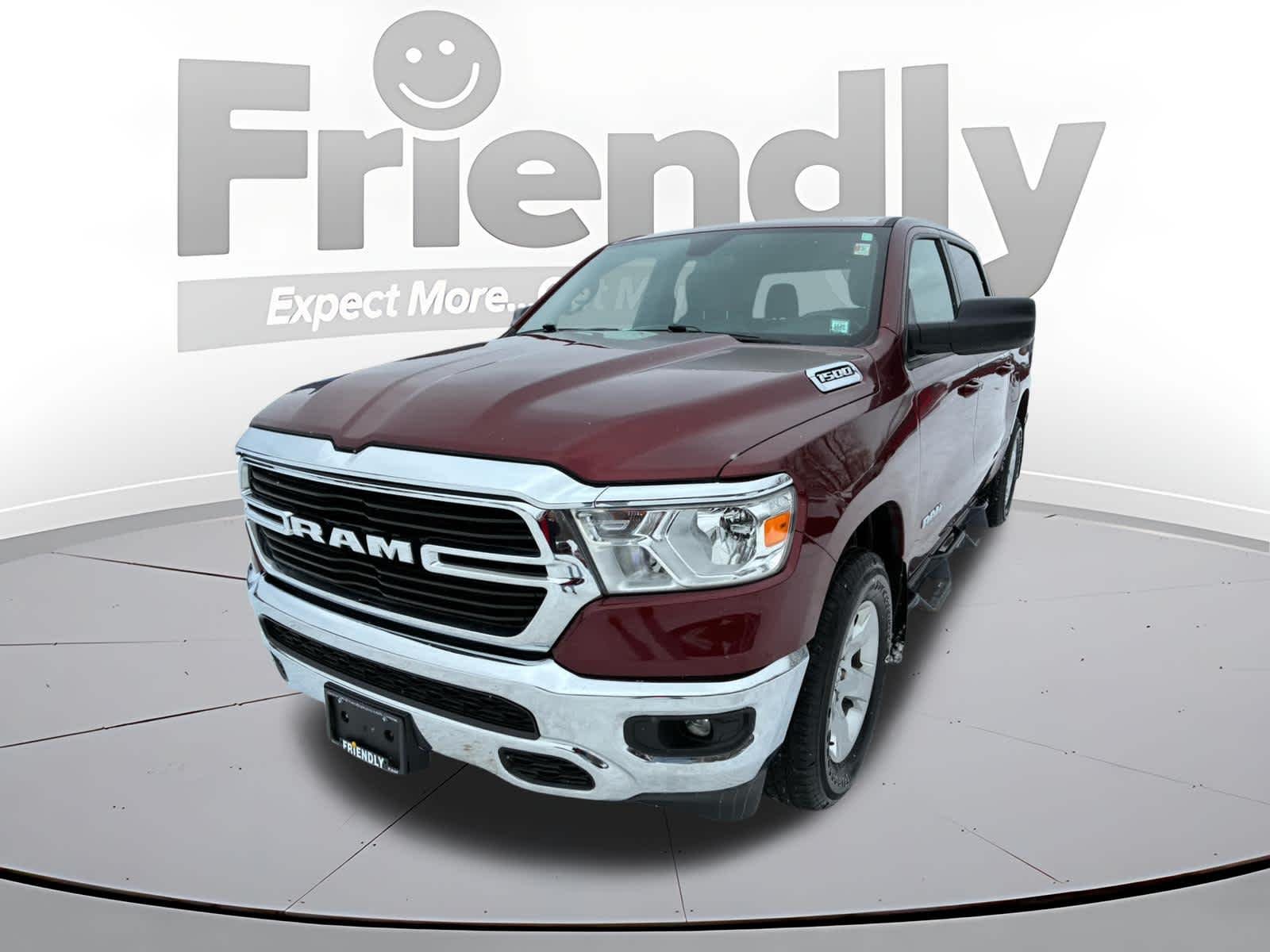 2021 RAM Ram 1500 Pickup