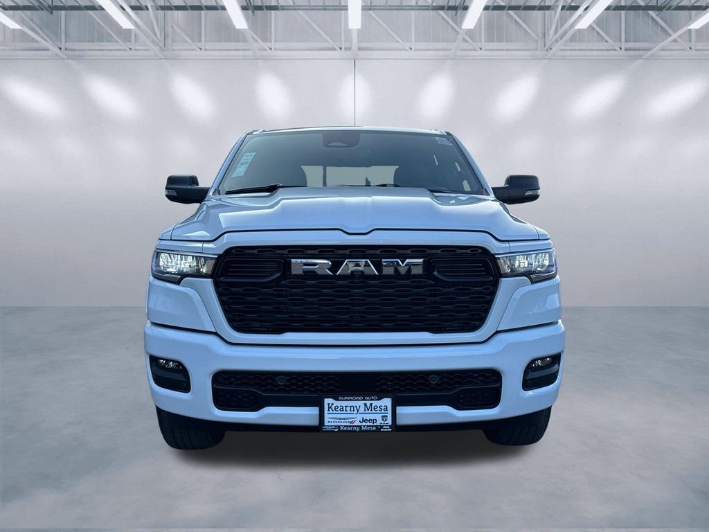 2026 RAM 1500 Big Horn/Lone Star - Photo 2