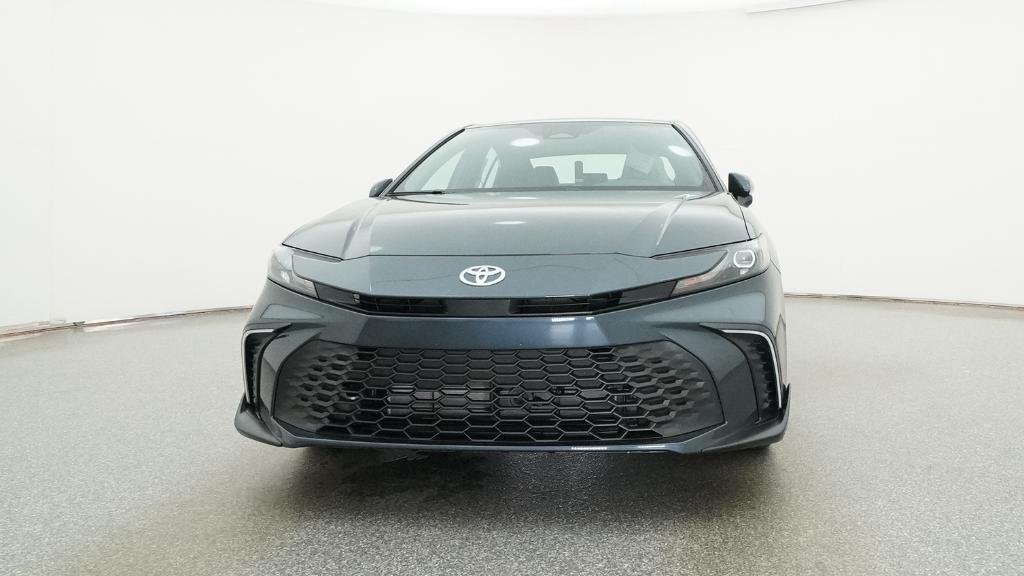 New 2026 Dark Cosmos Toyota SE image 25